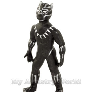 Black Panther cake topper