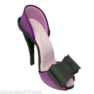 High-heeled Shoe cake topper