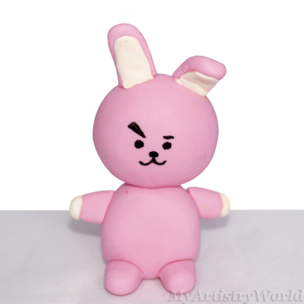 BT21 cake topper