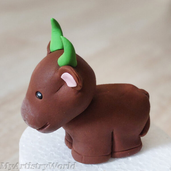 Farm Animals cake toppers